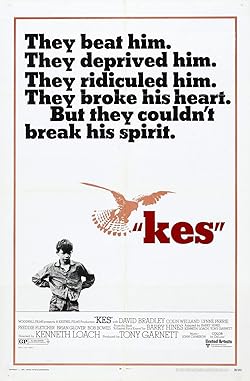 Poster of Kes