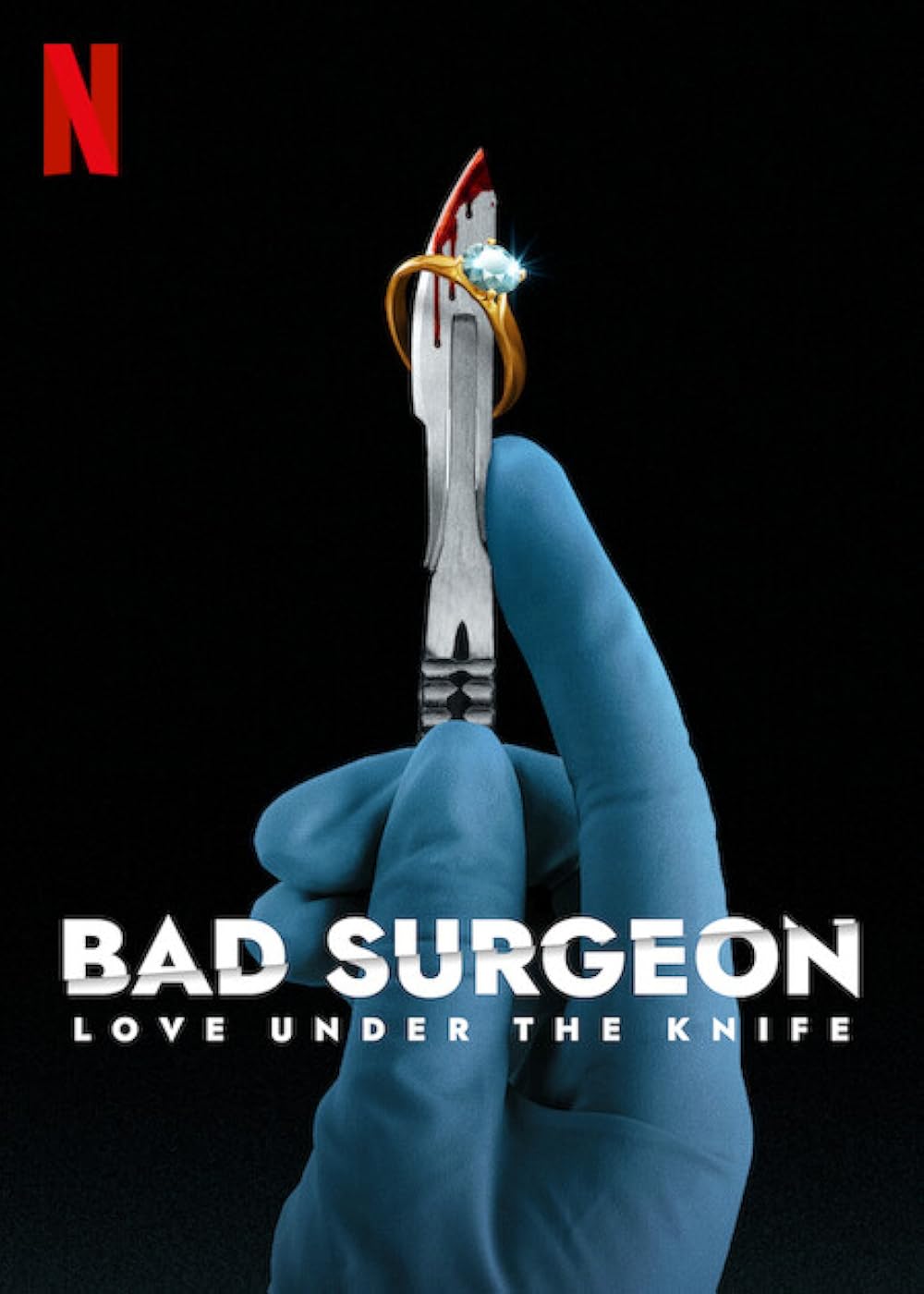 Bad Surgeon: Love Under the Knife (2023) Hindi Web Series Poster