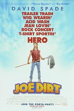 Poster of Joe Dirt