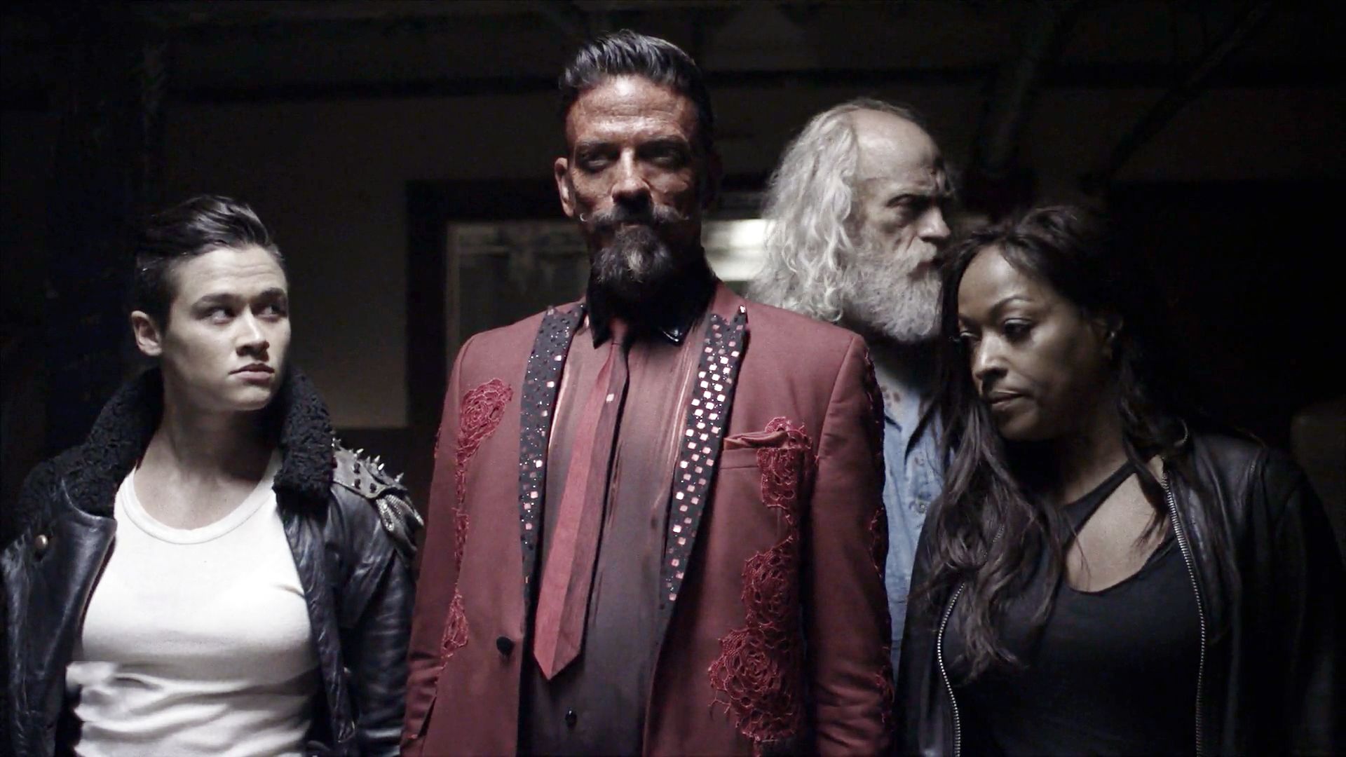 Z Nation&quot; Limbo (TV Episode 2018) - IMDb