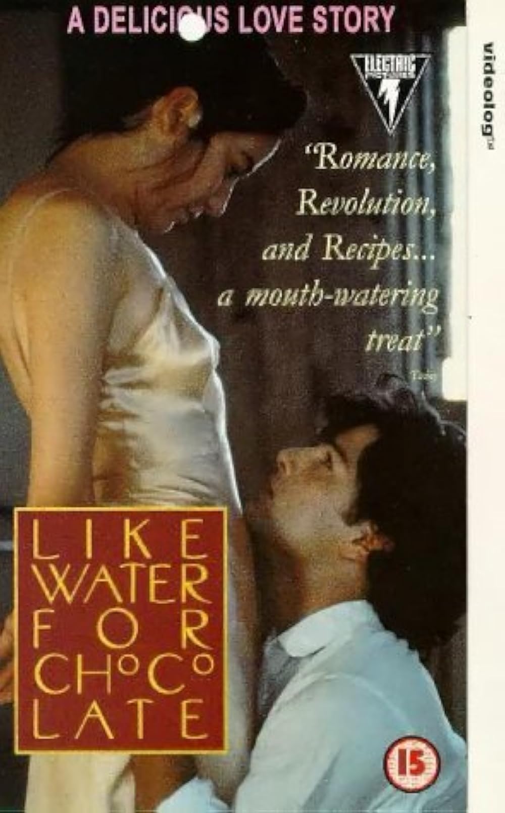 Like Water for Chocolate (1992)