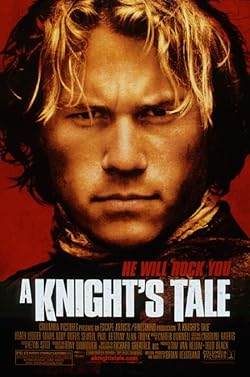 Poster of A Knight's Tale