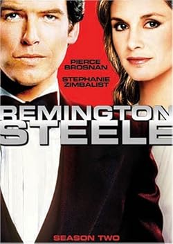Poster of Remington Steele