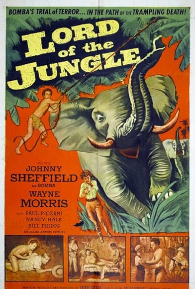 Primary photo for Lord of the Jungle Primary photo for Lord of the Jungle