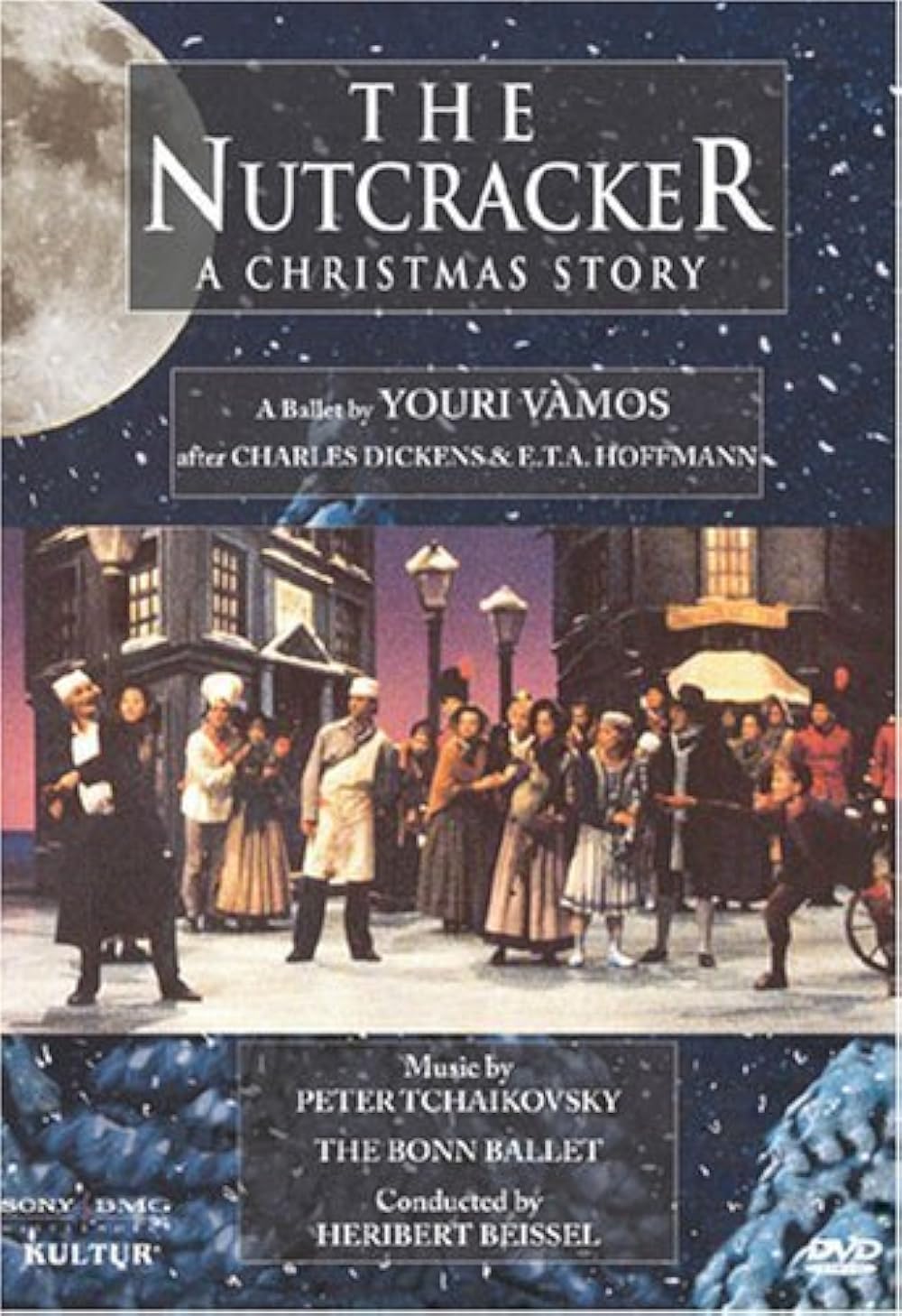 The Nutcracker A Christmas Story (Video 1992) IMDb