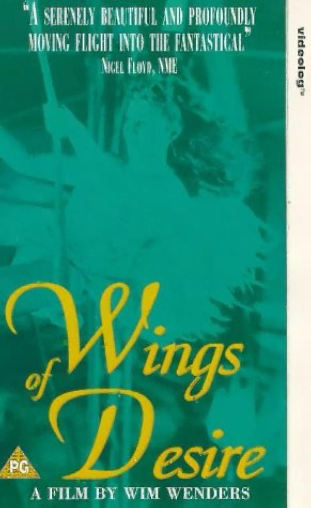 Wings of Desire (1987)