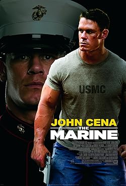 Poster of The Marine