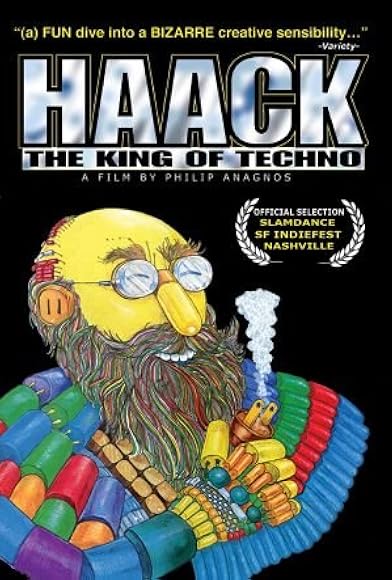 Primary photo for Haack: The King of Techno Primary photo for Haack: The King of Techno