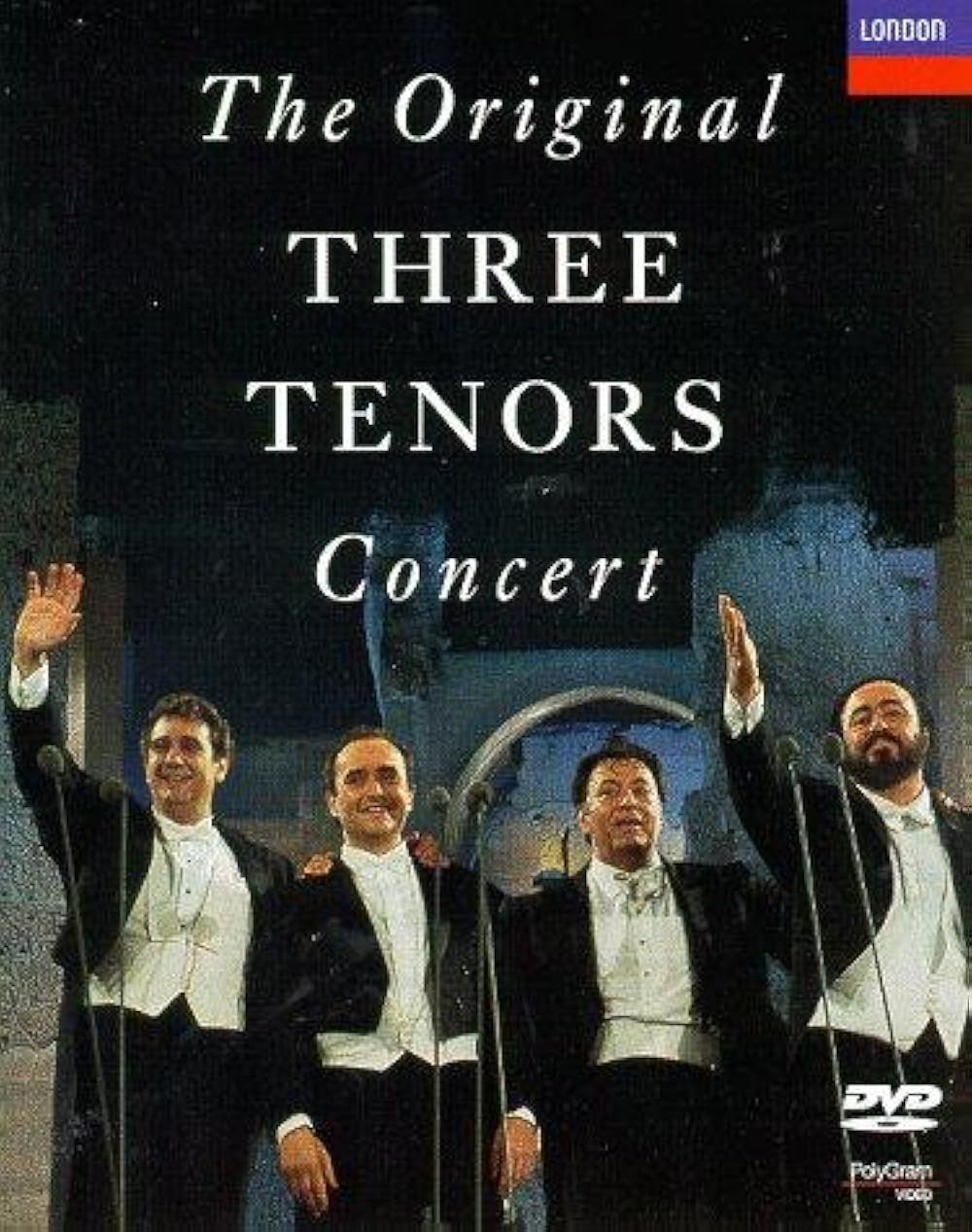 Carreras Domingo Pavarotti in Concert (TV Special 1990) IMDb Carreras Domingo Pavarotti in Concert (TV Special 1990) IMDb