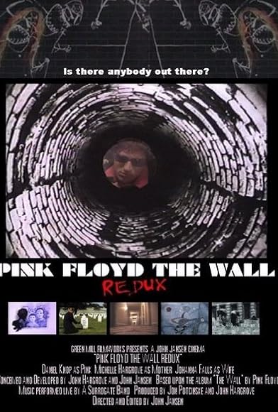 Primary photo for Pink Floyd the Wall Redux Primary photo for Pink Floyd the Wall Redux