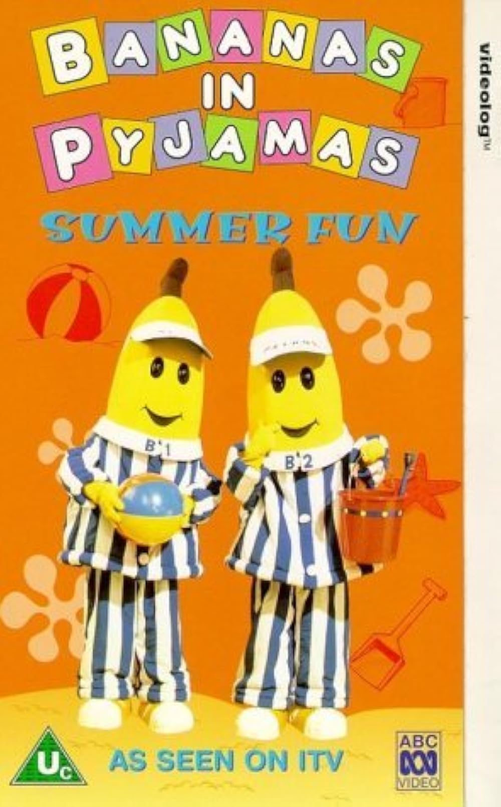 Bananas in Pyjamas (1992) Bananas in Pyjamas (1992)