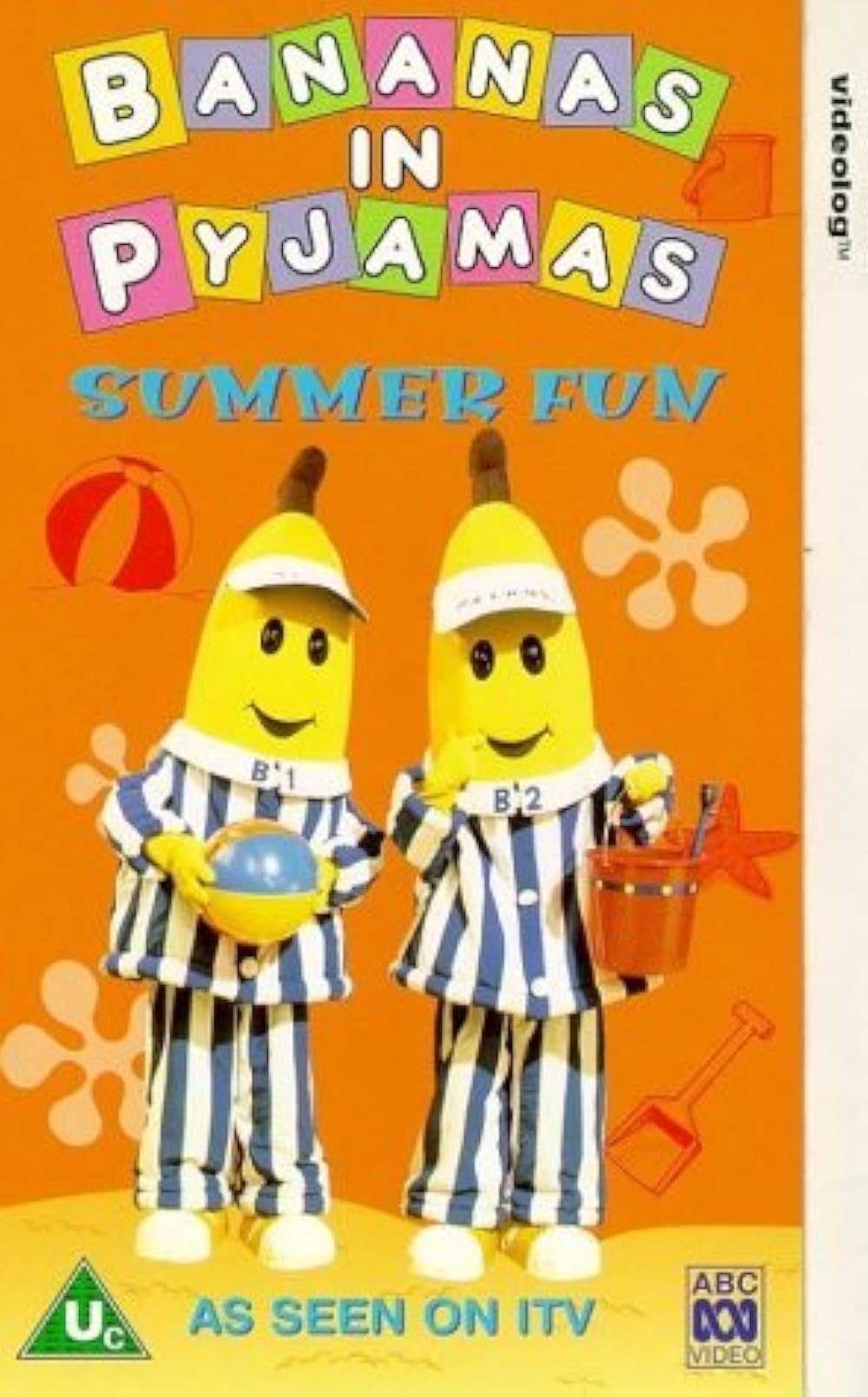 Bananas in Pyjamas (1992)