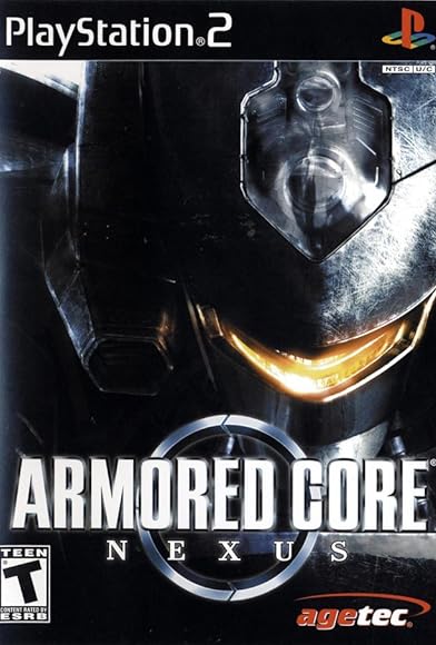 Primary photo for Armored Core: Nexus Primary photo for Armored Core: Nexus