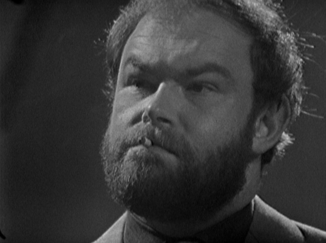 Timothy West in A Snatch in Time (1967)