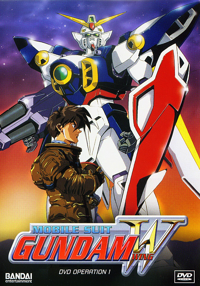 Mobile Suit Gundam Wing (1995)