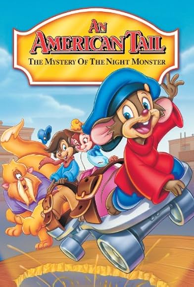 Primary photo for An American Tail: The Mystery of the Night Monster Primary photo for An American Tail: The Mystery of the Night Monster