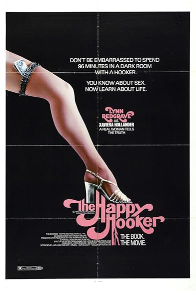 Primary photo for The Happy Hooker Primary photo for The Happy Hooker