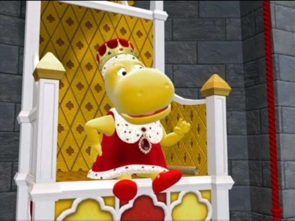 The Backyardigans (2004)