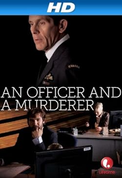Poster of An Officer and a Murderer