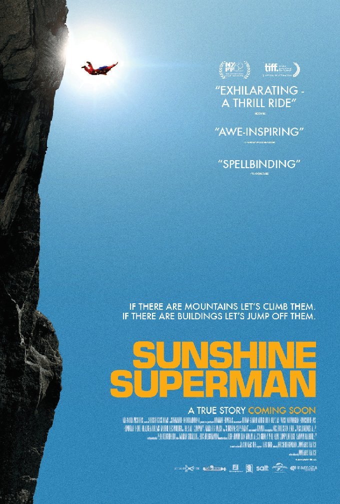 Poster of Sunshine Superman