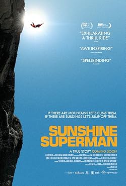 Poster of Sunshine Superman