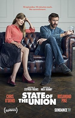 Poster of State Of The Union