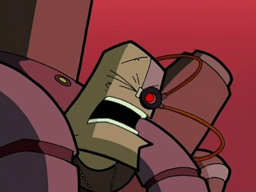 Invader ZIM (2001)