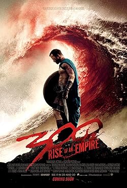 Poster of 300: Rise Of An Empire