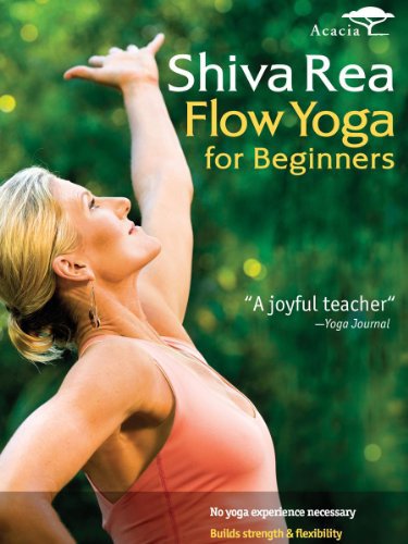 Shiva Rea: Flow Yoga for Beginners