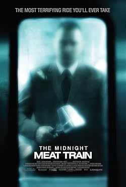 Poster of The Midnight Meat Train