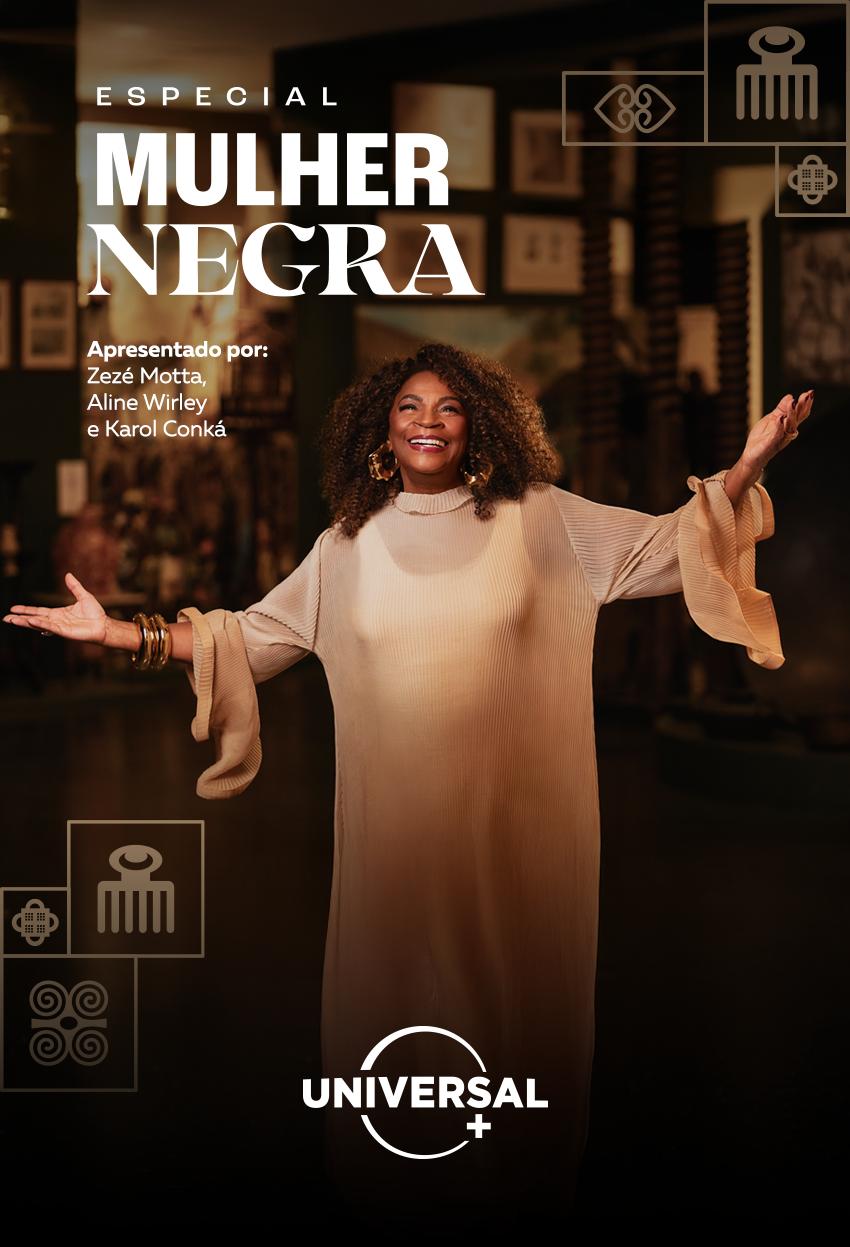 Especial Mulher Negra