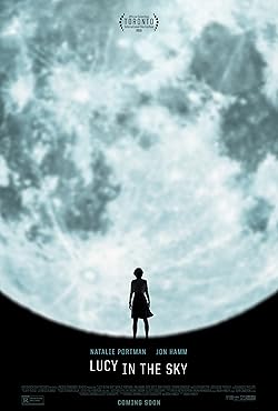 Poster of Lucy in the Sky