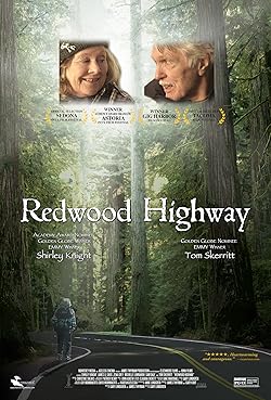 Poster of Redwood Highway