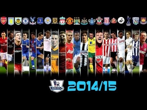 English Premier League 2014/2015