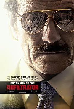 Poster of The Infiltrator