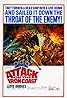 Attack on the Iron Coast (1968) Poster