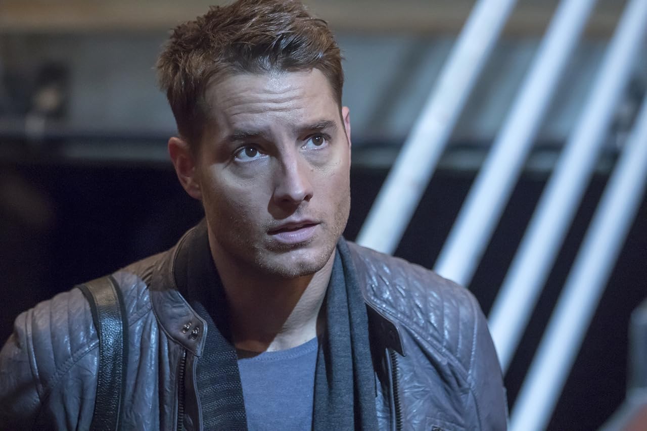 Justin Hartley Justin Hartley