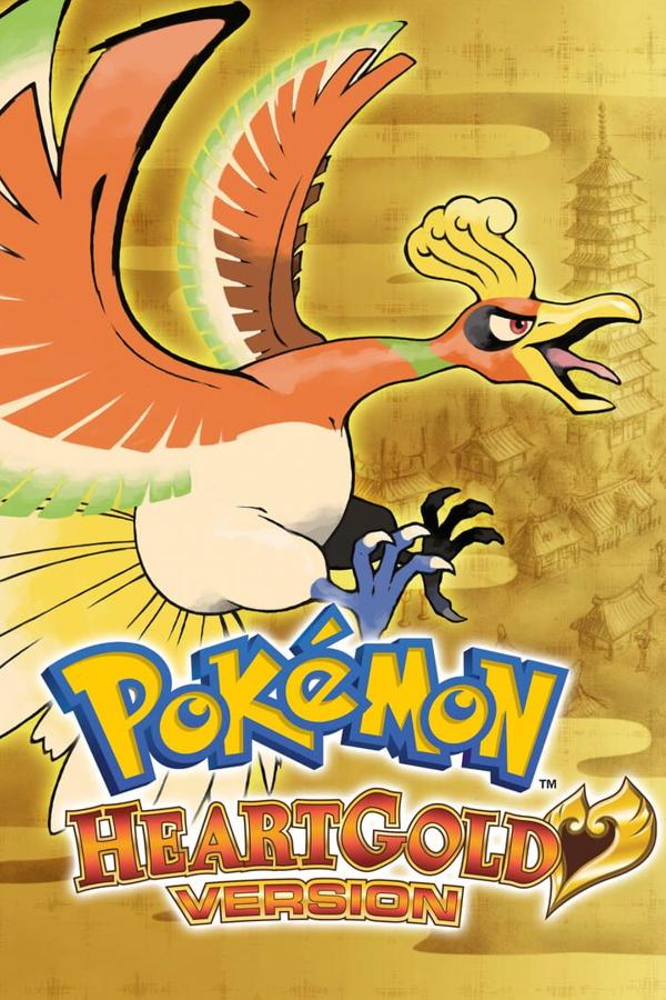 Pokémon HeartGold Version (Video Game 2009) - IMDb