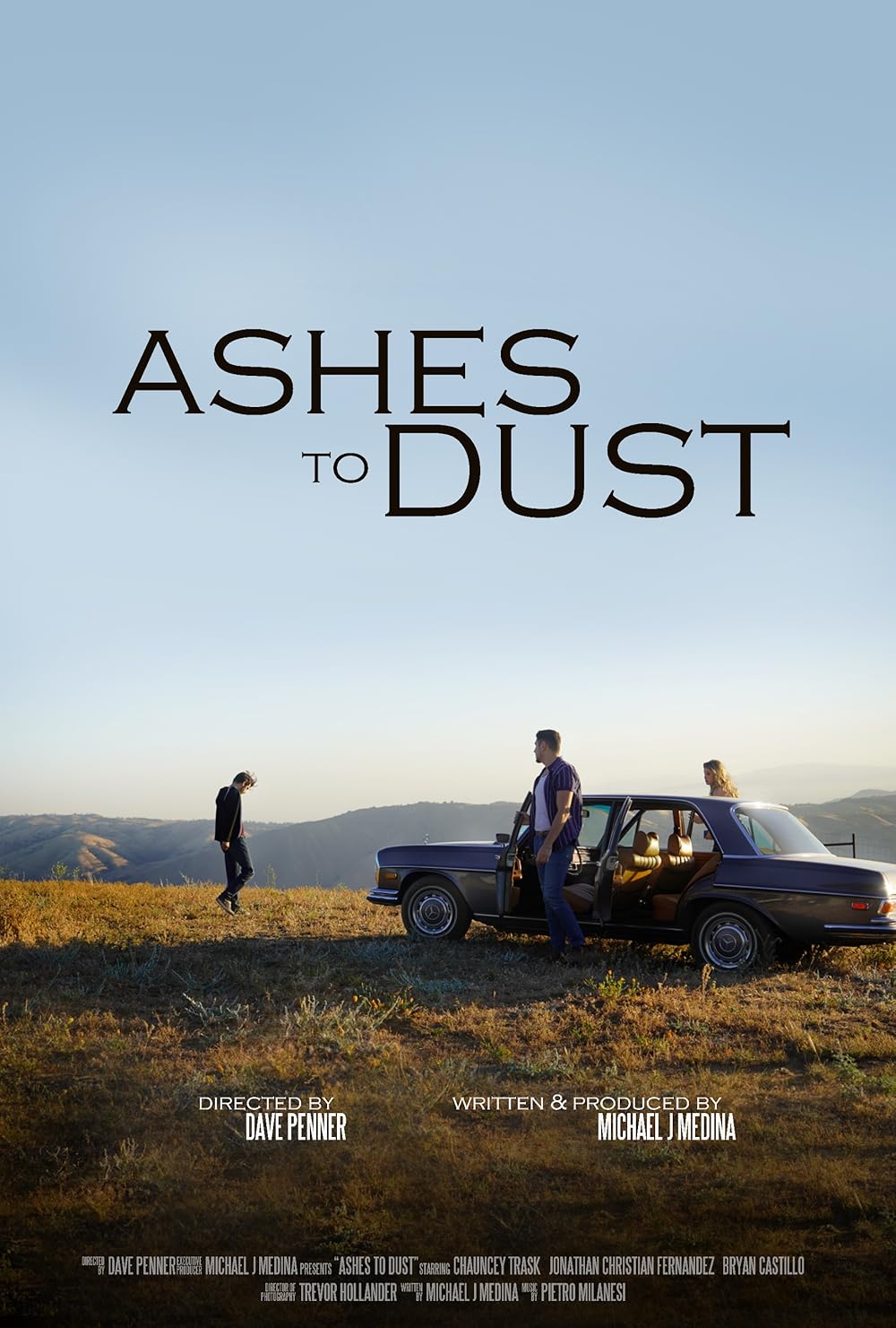 The mist/…ashes to ashes,dust to dust… Ashes To Ashes, Dust To Dust EP | Kamikaze Space Programme