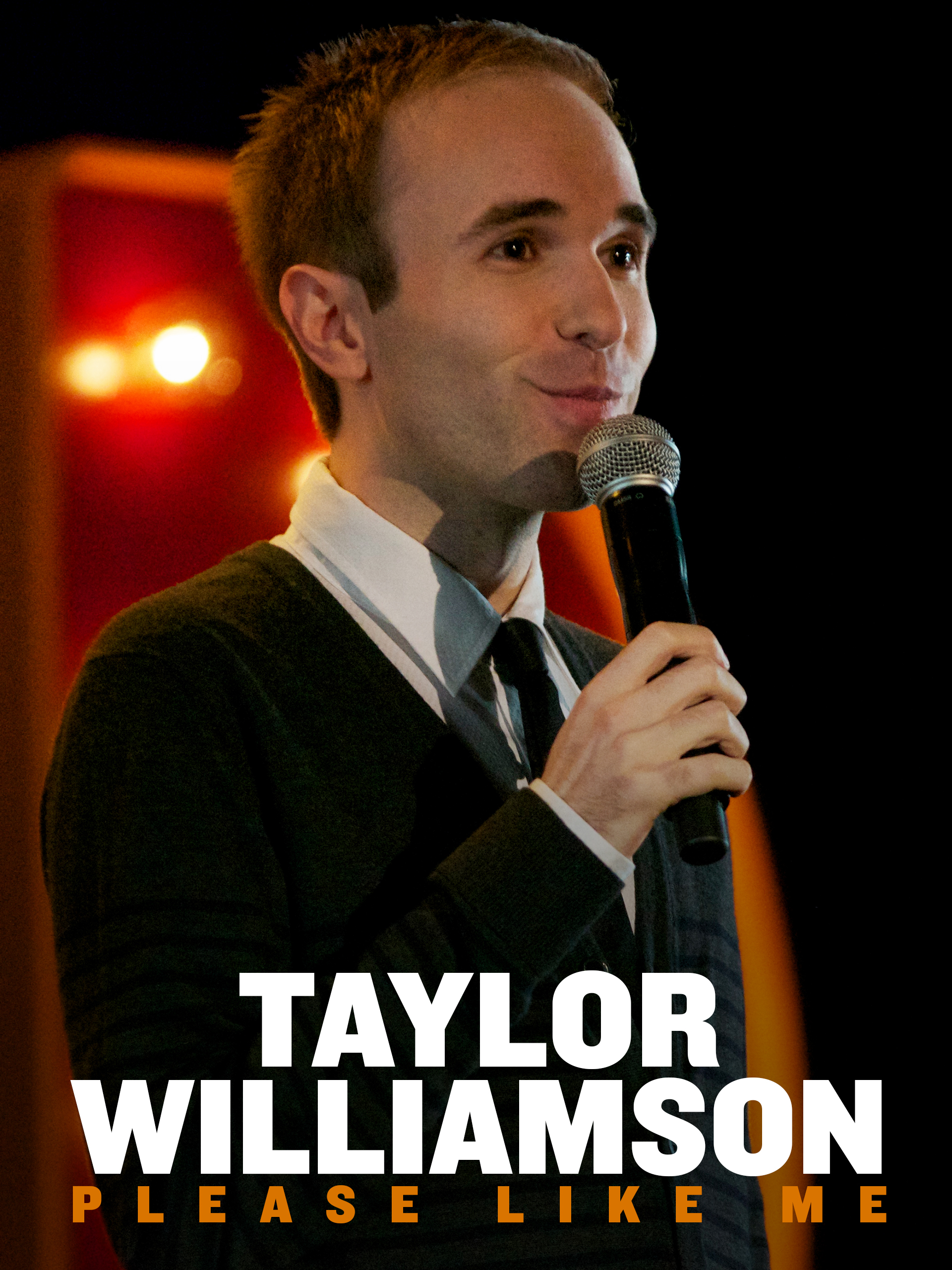 Poster of Taylor Williamson Comedy Special