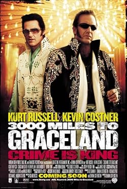 Poster of 3000 Miles to Graceland