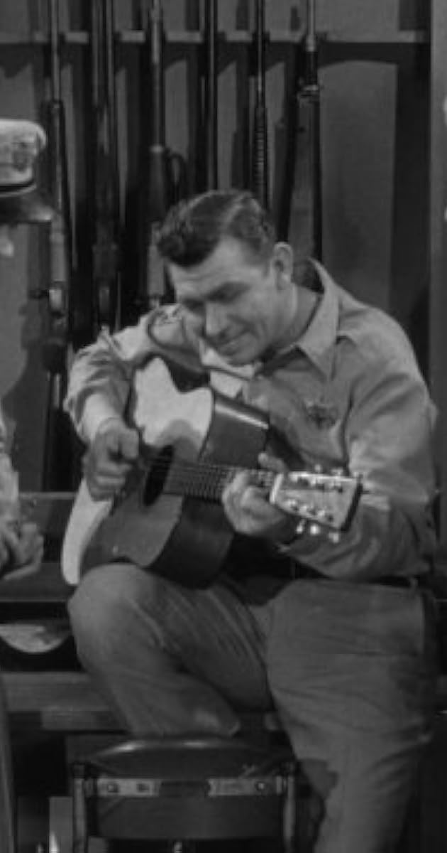 "The Andy Griffith Show" Rafe Hollister Sings (TV Episode 1963) Full