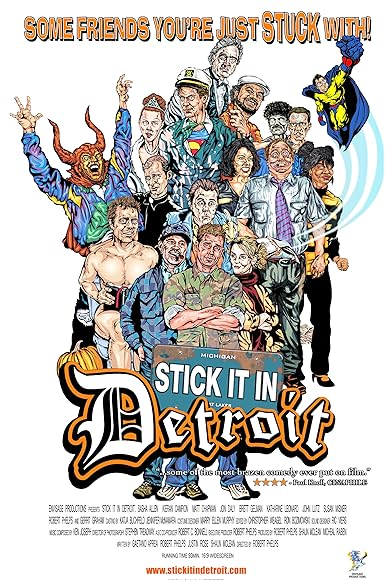 Primary photo for Stick It in Detroit Primary photo for Stick It in Detroit