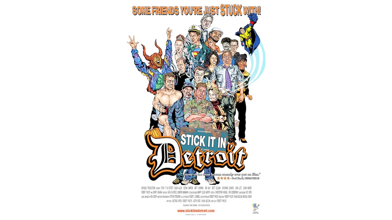 123MOVIES-[WATCH-4k]! Stick It in Detroit 2008 ONLINE FREE