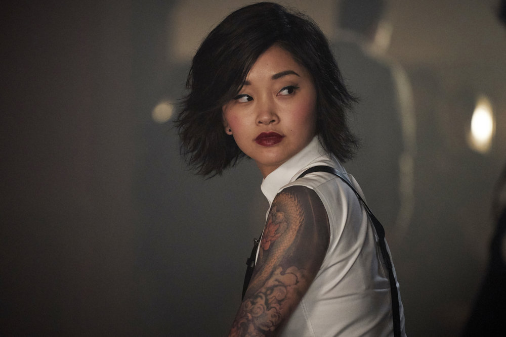 Deadly Class 2018 