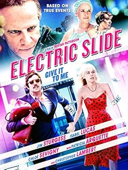 Poster of Electric Slide