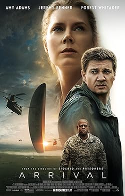Poster of Arrival