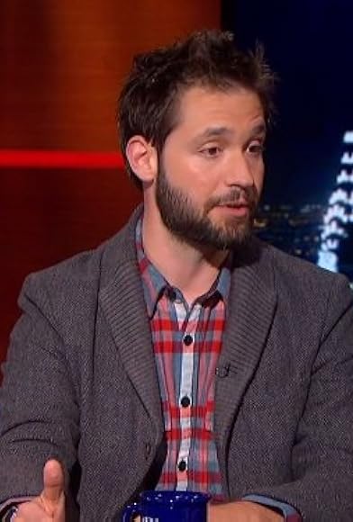 Primary photo for Alexis Ohanian Primary photo for Alexis Ohanian