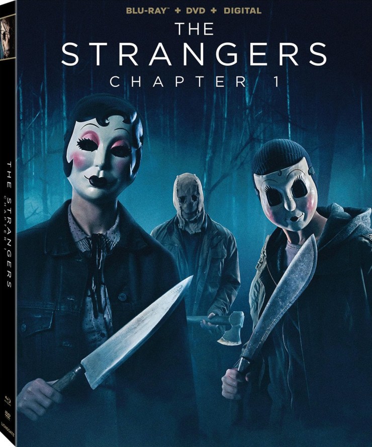 The Strangers: Chapter 1 poster