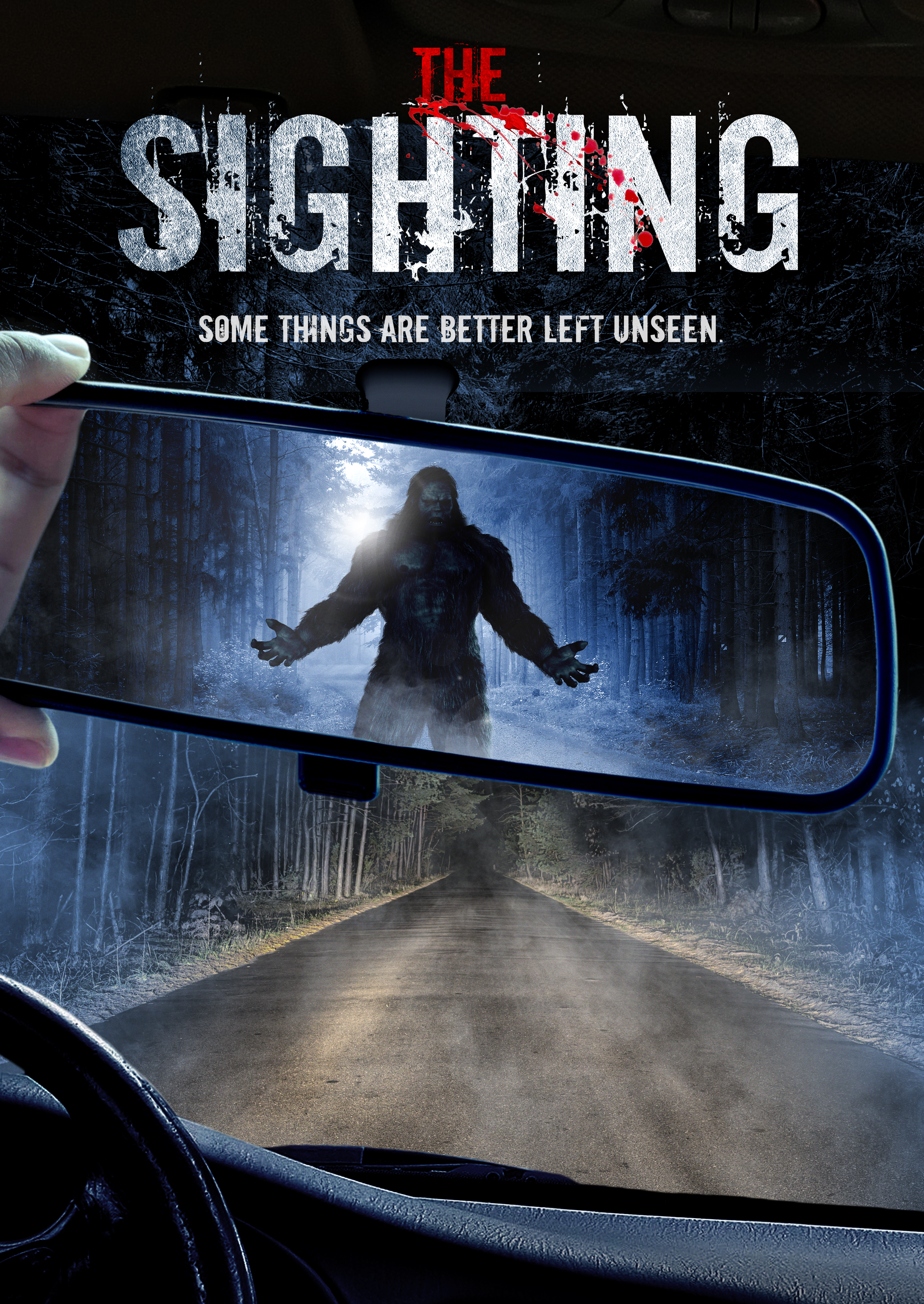 Poster of Travis (The Sighting)